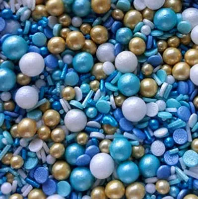 Sprinkles Playa - sin lactosa - AZUCREN 90g