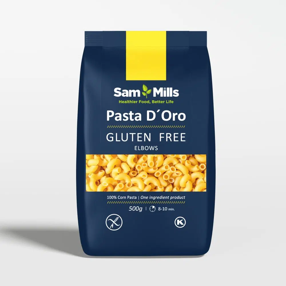 Pipette Coditos - sin gluten - SAM MILLS 500g