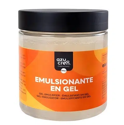 Emulsionante en gel– sin gluten, vegano – AZUCREN 200g  🔴 NOVEDAD 🔴